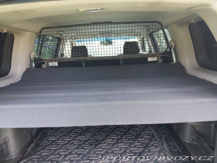 Nissan Ostatní modely Pathfinder 2,5 4x4 2006