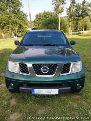 Nissan Ostatní modely Pathfinder 2,5   4x4 2006