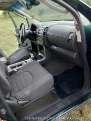 Nissan Ostatní modely Pathfinder 2,5   4x4 2006