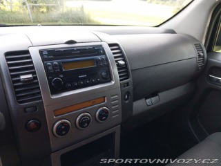 Nissan Ostatní modely Pathfinder 2,5   4x4 2006