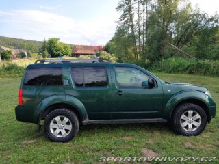 Nissan Ostatní modely Pathfinder 2,5   4x4 2006
