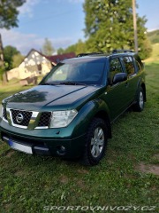 Nissan Ostatní modely Pathfinder 2,5   4x4 2006