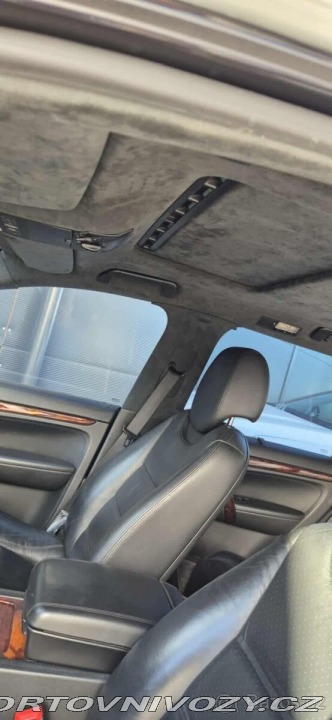 Porsche Cayenne 4,8 výměna za zajímavou 2007