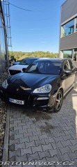 Porsche Cayenne 4,8   výměna za zajímavou 2007