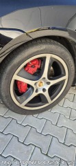 Porsche Cayenne 4,8   výměna za zajímavou 2007