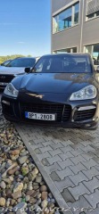 Porsche Cayenne 4,8   výměna za zajímavou 2007