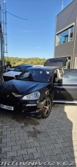 Porsche Cayenne 4,8   výměna za zajímavou 2007