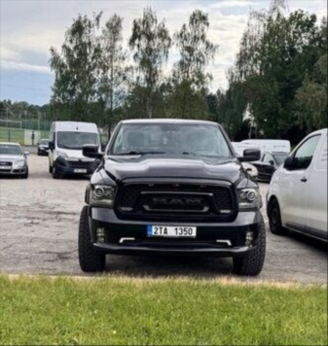 Ostatní značky Ostatní modely RAM 1500 3,6   Prodám pickup 3.6l