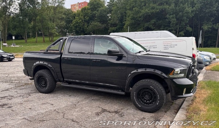 Ostatní značky Ostatní modely RAM 1500 3,6 Prodám pickup 3.6l 1800