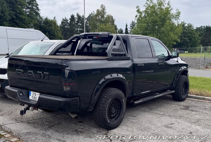 Ostatní značky Ostatní modely RAM 1500 3,6 Prodám pickup 3.6l 1800