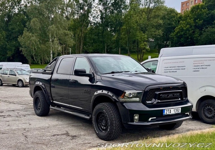 Ostatní značky Ostatní modely RAM 1500 3,6 Prodám pickup 3.6l 1800