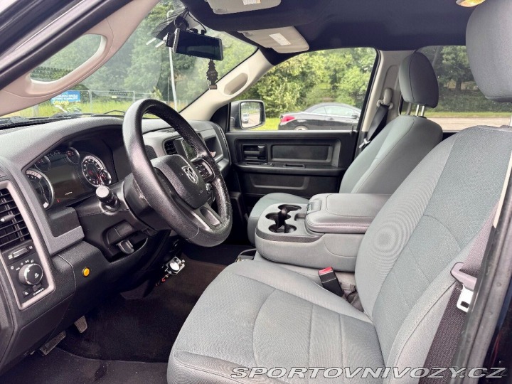 Ostatní značky Ostatní modely RAM 1500 3,6 Prodám pickup 3.6l 1800