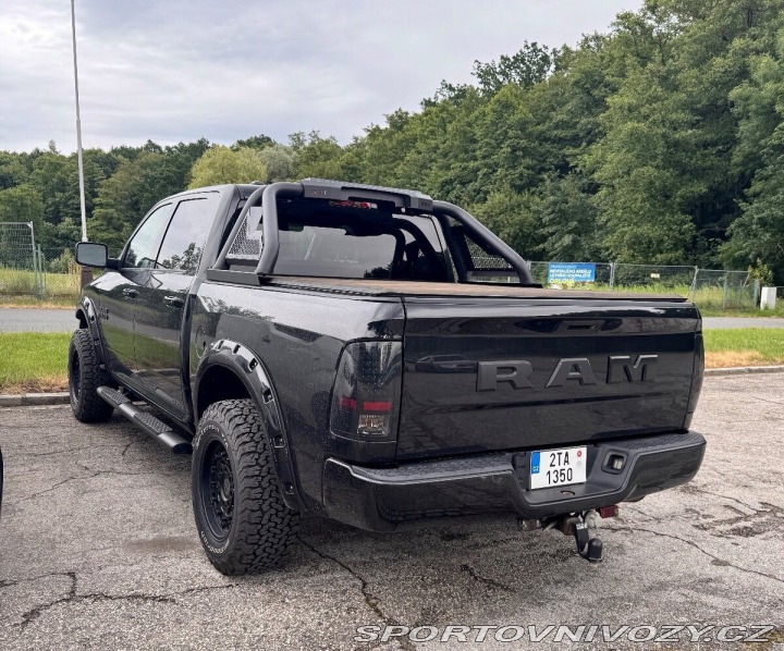 Ostatní značky Ostatní modely RAM 1500 3,6 Prodám pickup 3.6l 1800