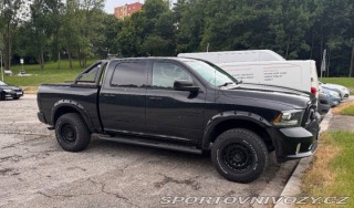 Ostatní značky Ostatní modely RAM 1500 3,6 Prodám pickup 3.6l 1800