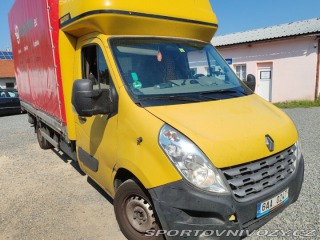 Renault Ostatní modely Master 2,3 2011, 8 europalet 2011