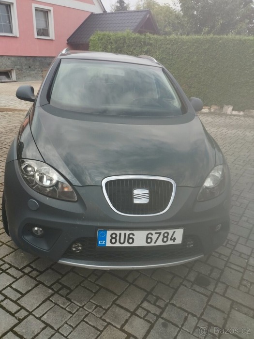 Seat Ostatní modely Altea 2,0 Freetrack