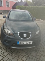 Seat  Altea 2,0   Freetrack