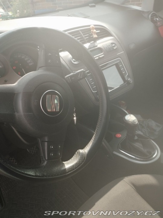 Seat Ostatní modely Altea 2,0 Freetrack 2009