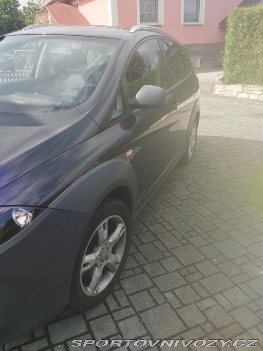 Seat Ostatní modely Altea 2,0 Freetrack 2009