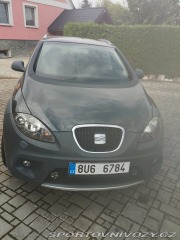 Seat Ostatní modely Altea 2,0 Freetrack 2009