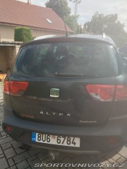 Seat Ostatní modely Altea 2,0 Freetrack 2009