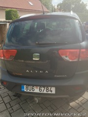 Seat Ostatní modely Altea 2,0 Freetrack 2009