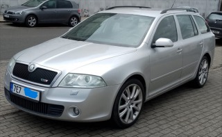 Škoda  Octavia