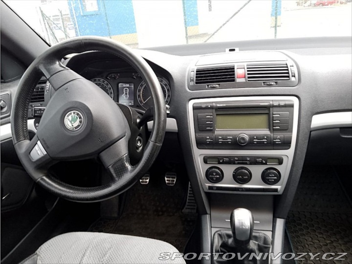 Škoda Ostatní modely Octavia 2006