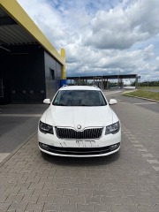 Škoda Superb 2,0   TDI 103 kW, 2014