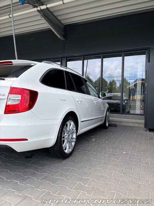 Škoda Superb 2,0 TDI 103 kW, 2014 2014