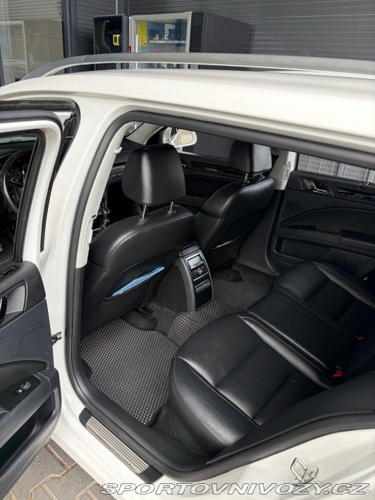 Škoda Superb 2,0 TDI 103 kW, 2014 2014