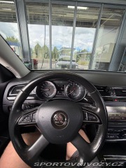 Škoda Superb 2,0 TDI 103 kW, 2014 2014
