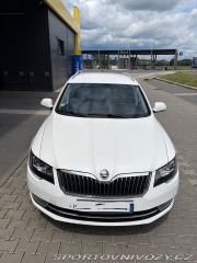 Škoda Superb 2,0 TDI 103 kW, 2014 2014