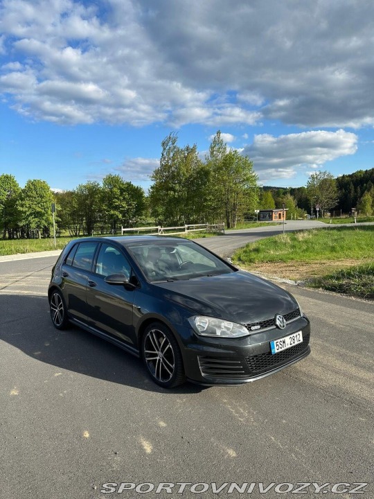 Volkswagen Golf 2,0 VII gtd 2014