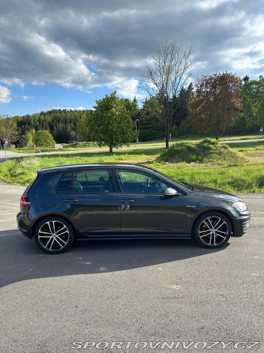 Volkswagen Golf 2,0 VII gtd 2014