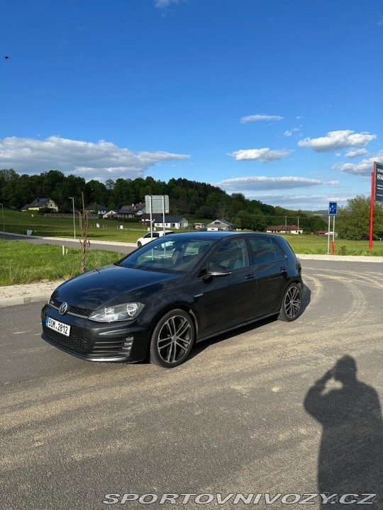 Volkswagen Golf 2,0 VII gtd 2014