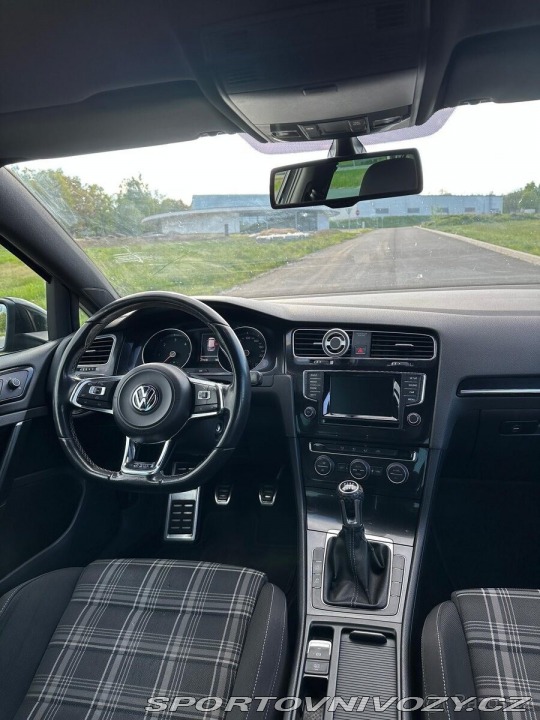 Volkswagen Golf 2,0 VII gtd 2014