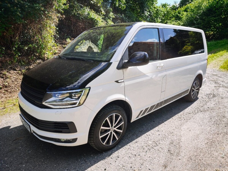 Volkswagen Ostatní modely Multivan 2,0 T6 4x4