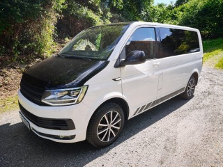 Volkswagen  Multivan 2,0   T6 4x4