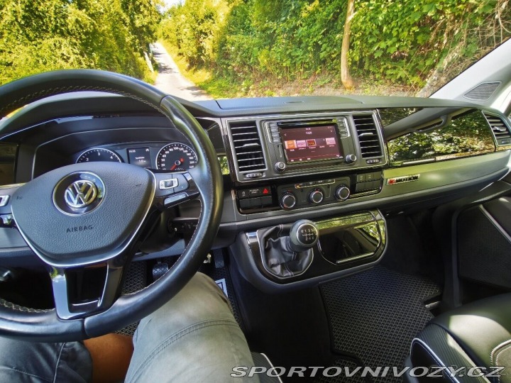 Volkswagen Ostatní modely Multivan 2,0 T6 4x4 2017