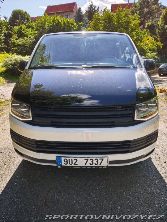Volkswagen Ostatní modely Multivan 2,0 T6 4x4 2017