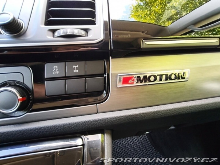 Volkswagen Ostatní modely Multivan 2,0 T6 4x4 2017