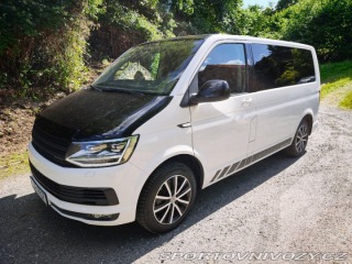 Volkswagen Ostatní modely Multivan 2,0   T6 4x4 2017