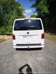 Volkswagen Ostatní modely Multivan 2,0   T6 4x4 2017
