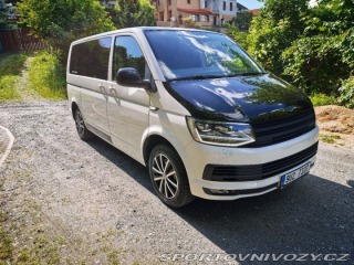 Volkswagen Ostatní modely Multivan 2,0   T6 4x4 2017