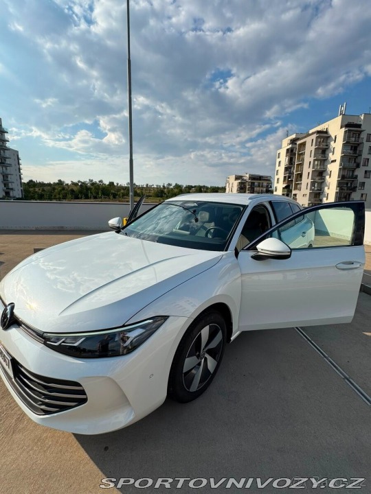 Volkswagen Ostatní modely Passat 2,0 TDI 110Kw 1800