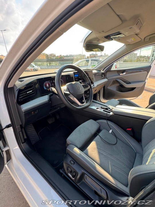 Volkswagen Ostatní modely Passat 2,0 TDI 110Kw 1800