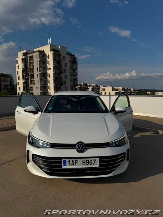 Volkswagen Ostatní modely Passat 2,0 TDI 110Kw 1800
