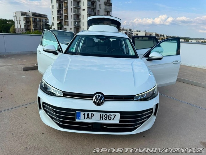 Volkswagen Ostatní modely Passat 2,0 TDI 110Kw 1800