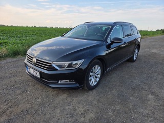 Volkswagen Passat 2,0 TDi, DSG, panorama,